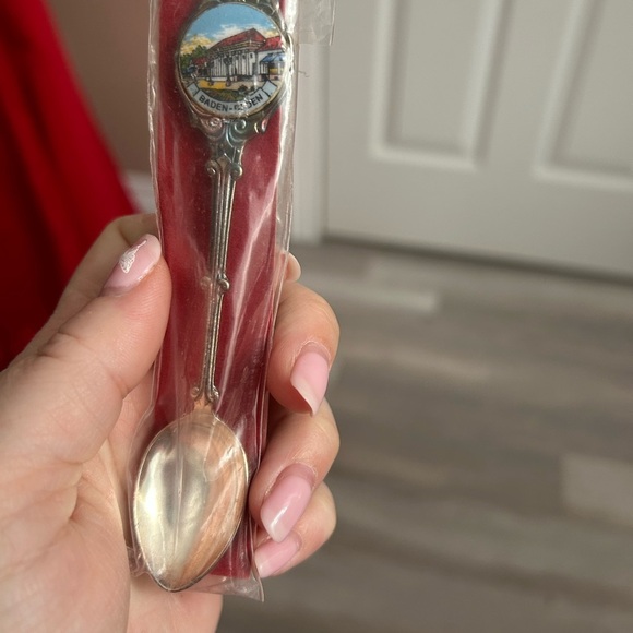 5/$25 Souvenir coffee spoon Baden Baden vintage 🙋♀️ - Picture 1 of 4